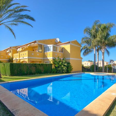 Apartment Alqueria Sol By Interhome Dénia Exterior foto