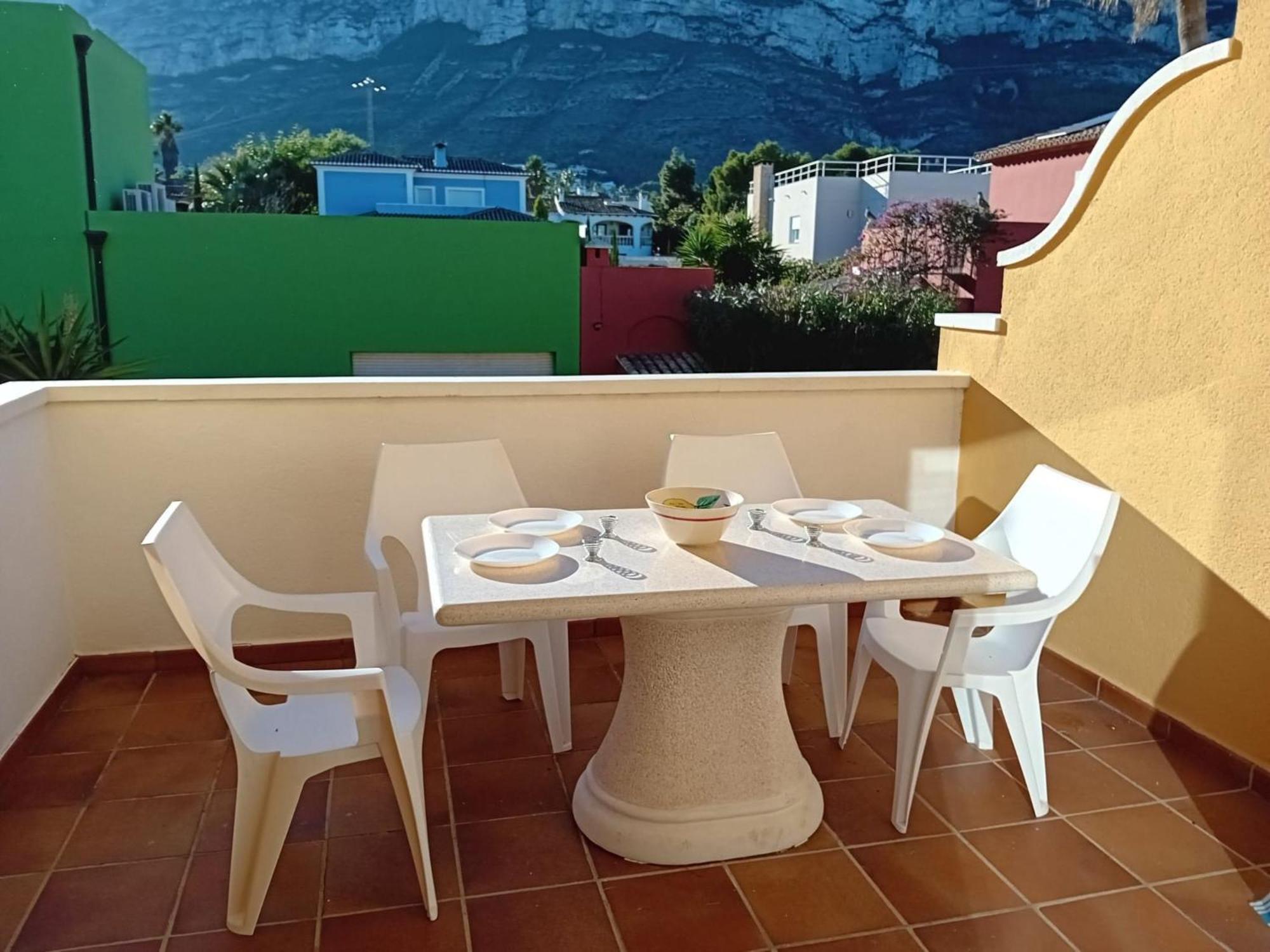 Apartment Alqueria Sol By Interhome Dénia Exterior foto